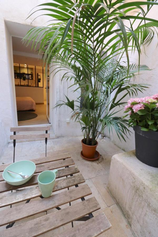 Apartmán Maison Alfred - Boulegon Aix-en-Provence Exteriér fotografie