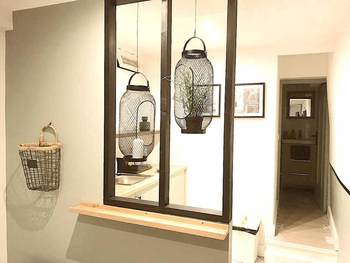 Apartmán Maison Alfred - Boulegon Aix-en-Provence Exteriér fotografie