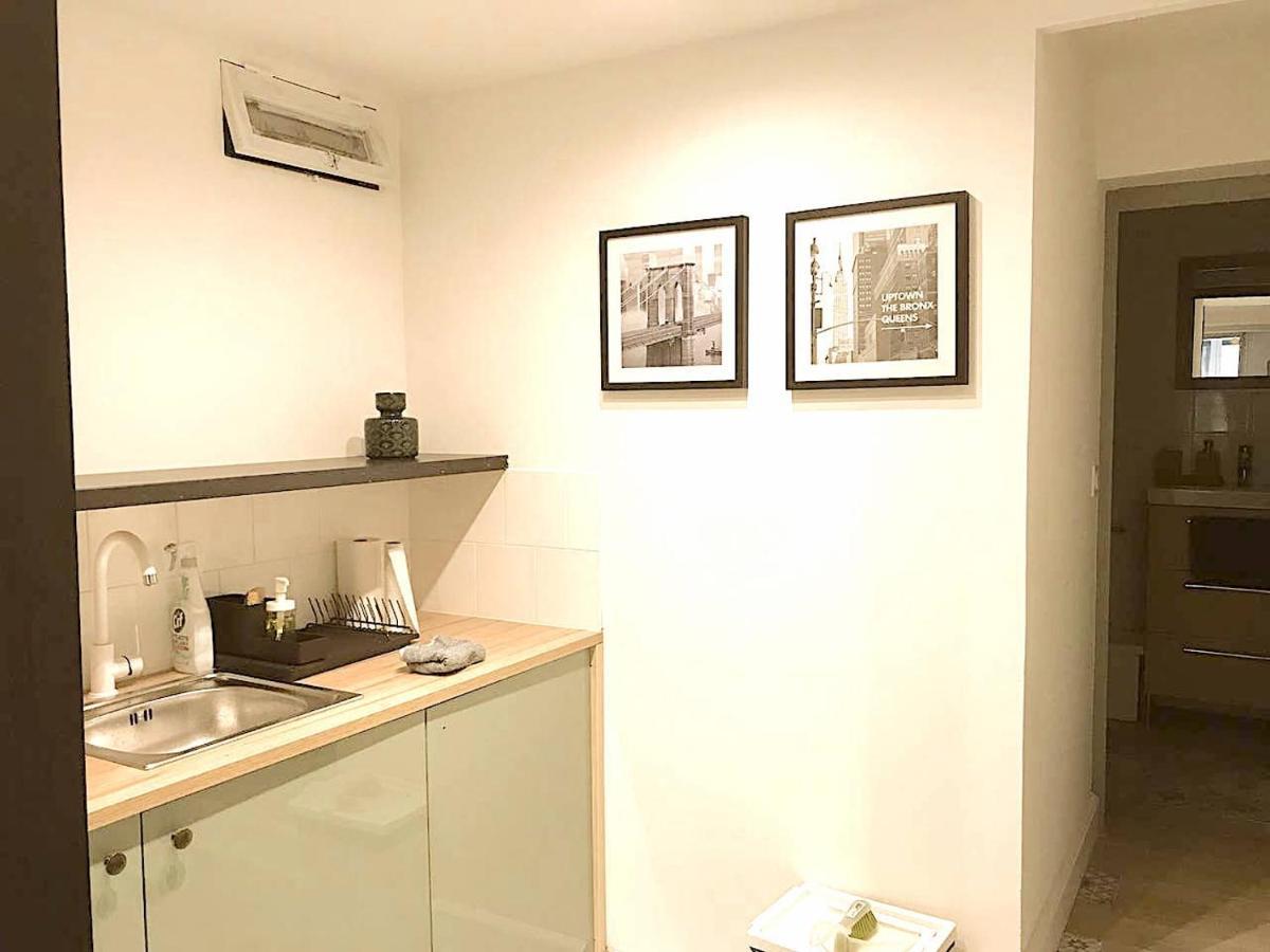 Apartmán Maison Alfred - Boulegon Aix-en-Provence Exteriér fotografie