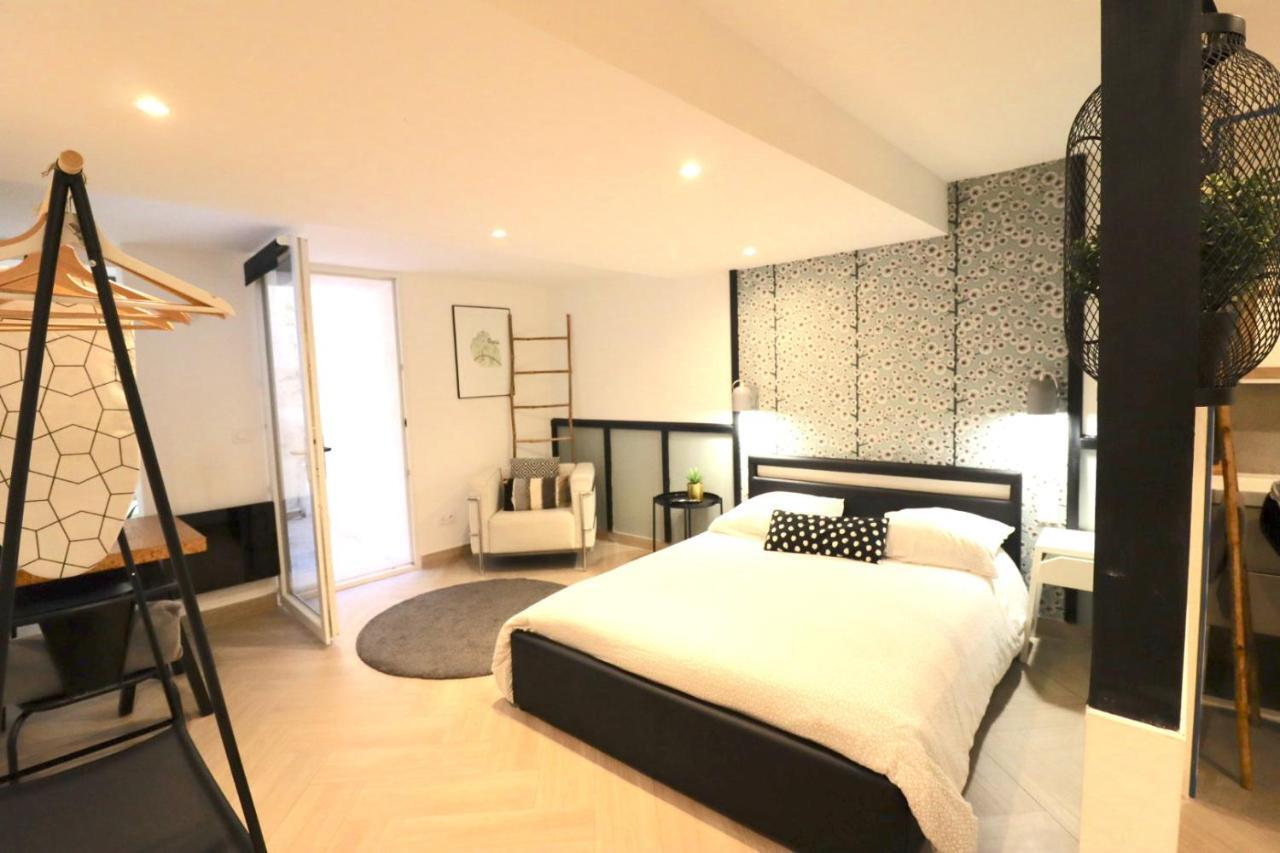 Apartmán Maison Alfred - Boulegon Aix-en-Provence Exteriér fotografie