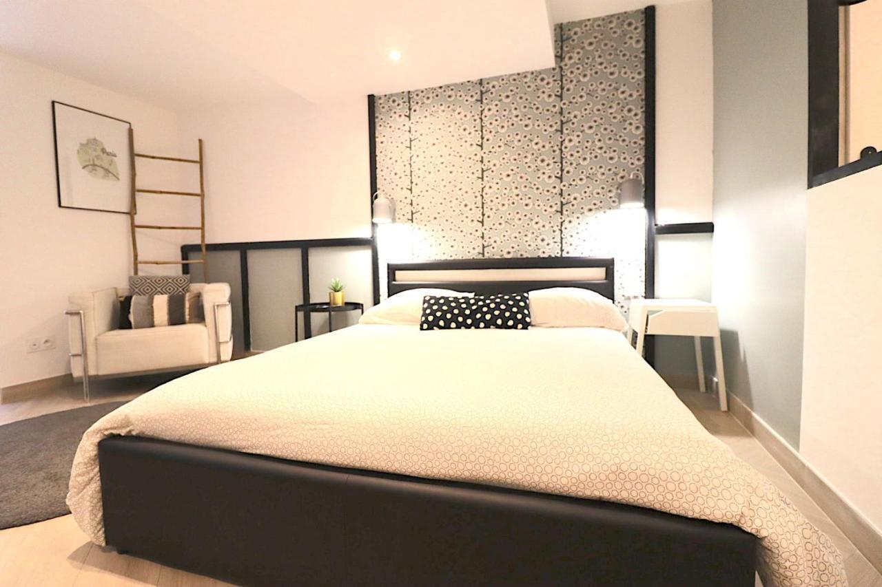 Apartmán Maison Alfred - Boulegon Aix-en-Provence Exteriér fotografie