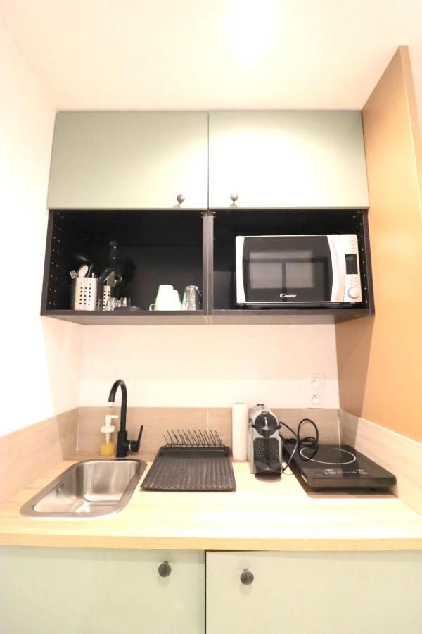 Apartmán Maison Alfred - Boulegon Aix-en-Provence Exteriér fotografie