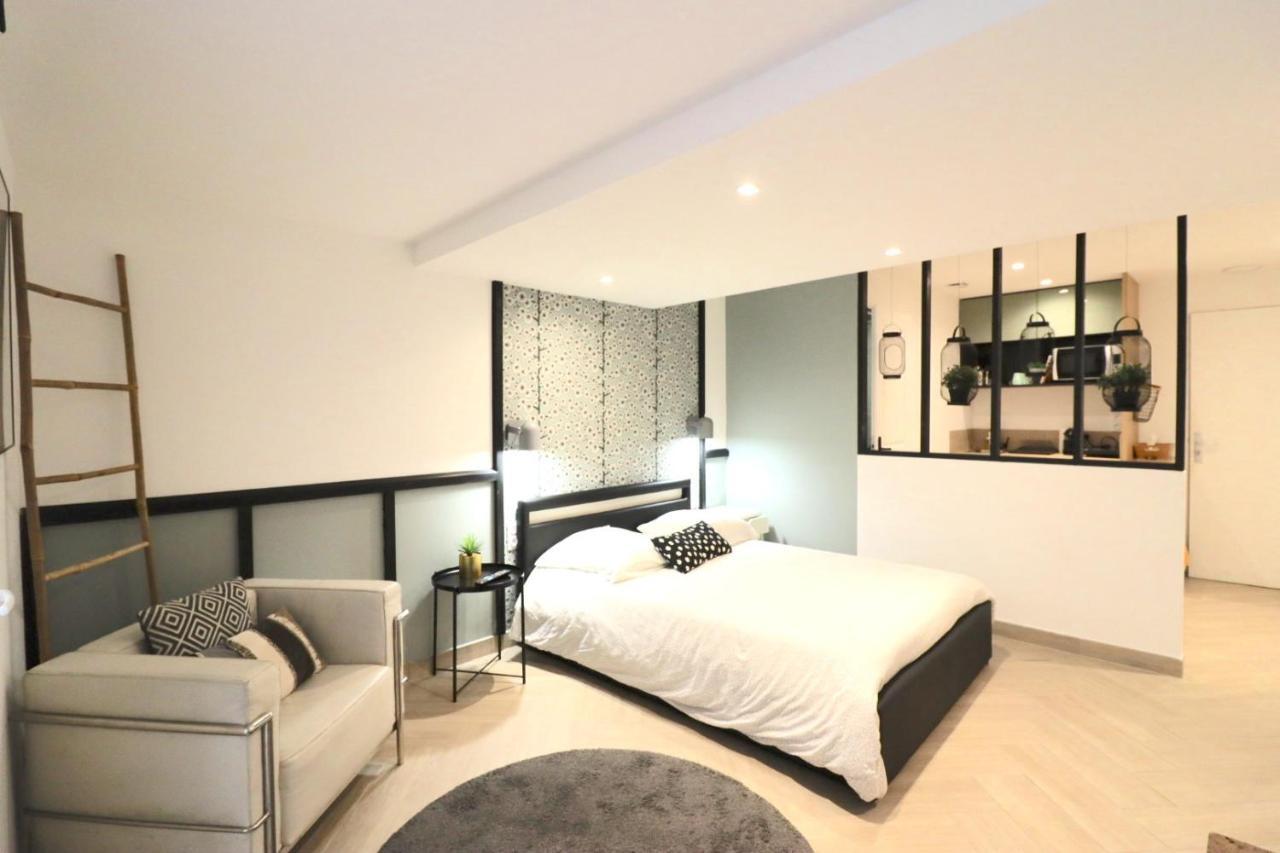 Apartmán Maison Alfred - Boulegon Aix-en-Provence Exteriér fotografie