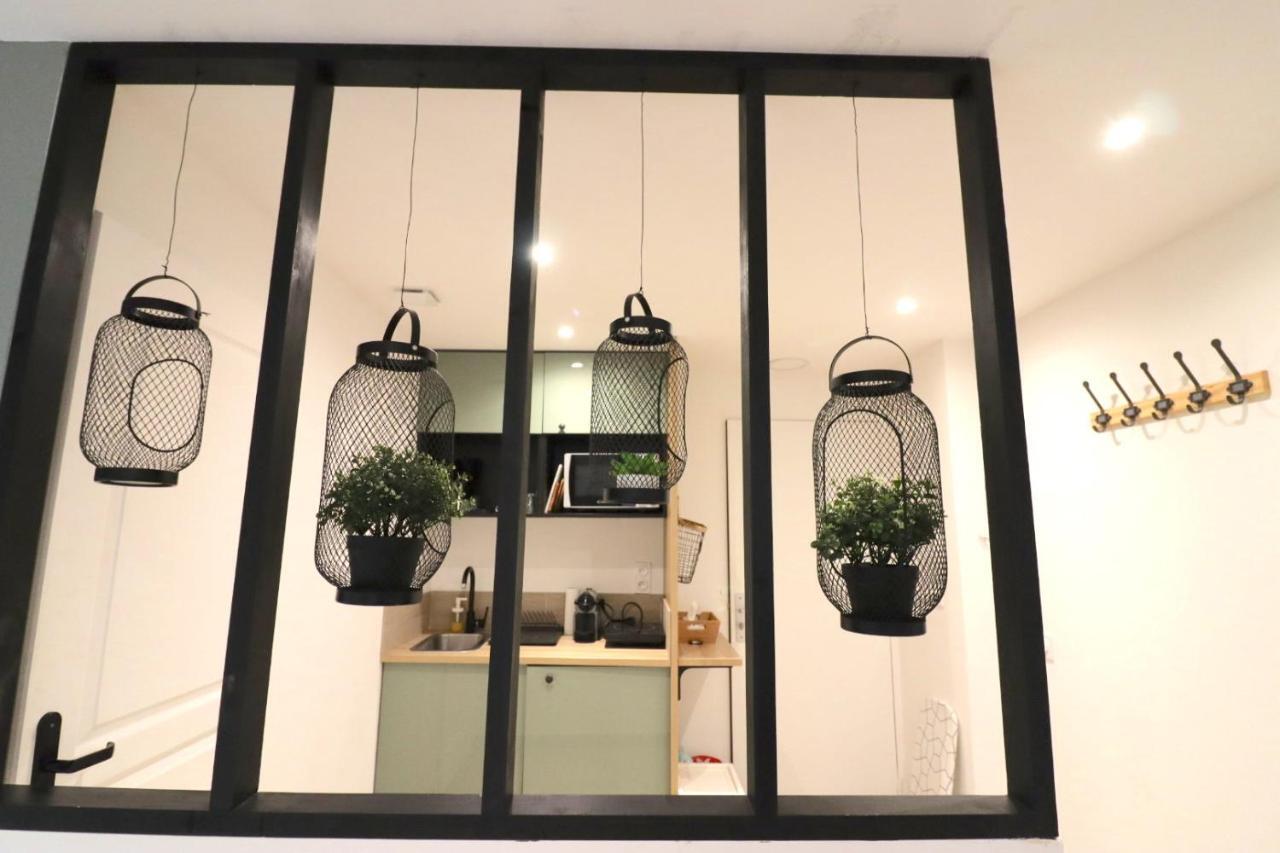 Apartmán Maison Alfred - Boulegon Aix-en-Provence Exteriér fotografie