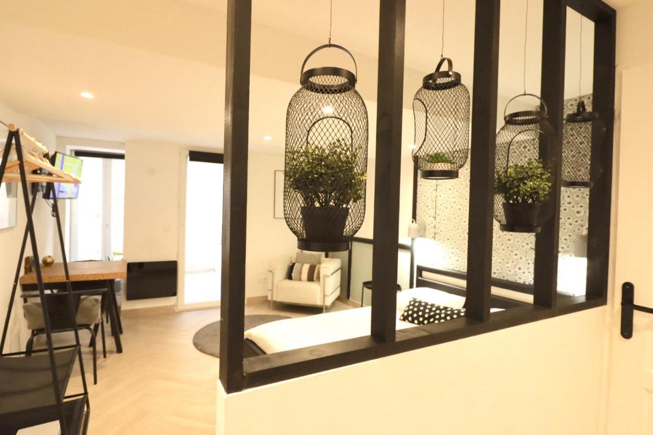 Apartmán Maison Alfred - Boulegon Aix-en-Provence Exteriér fotografie