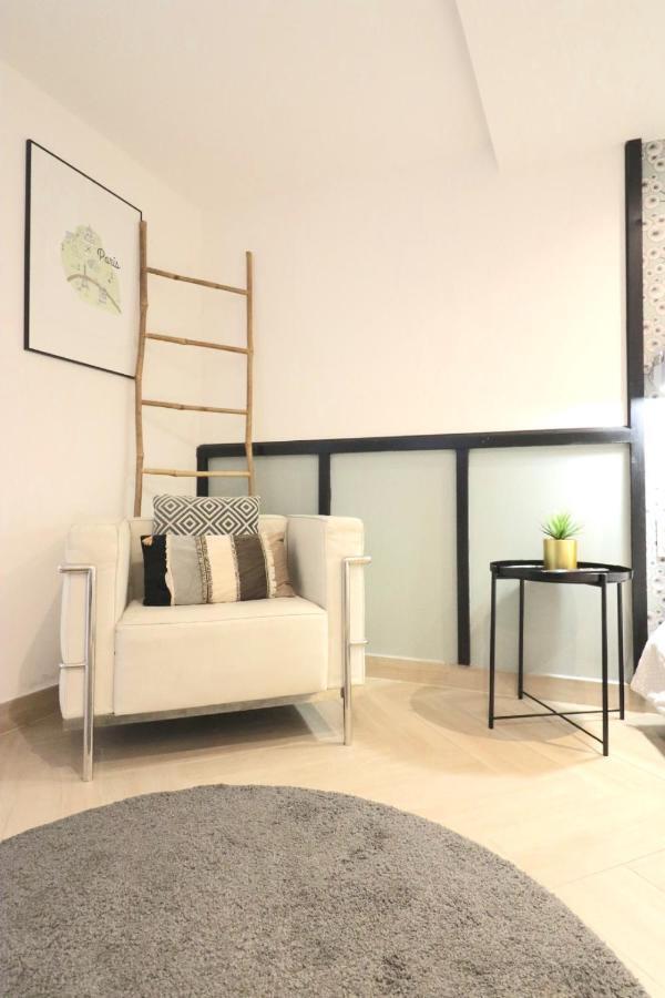 Apartmán Maison Alfred - Boulegon Aix-en-Provence Exteriér fotografie