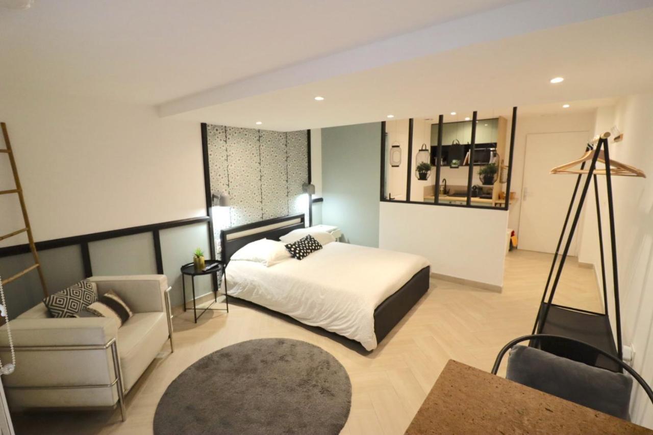 Apartmán Maison Alfred - Boulegon Aix-en-Provence Exteriér fotografie