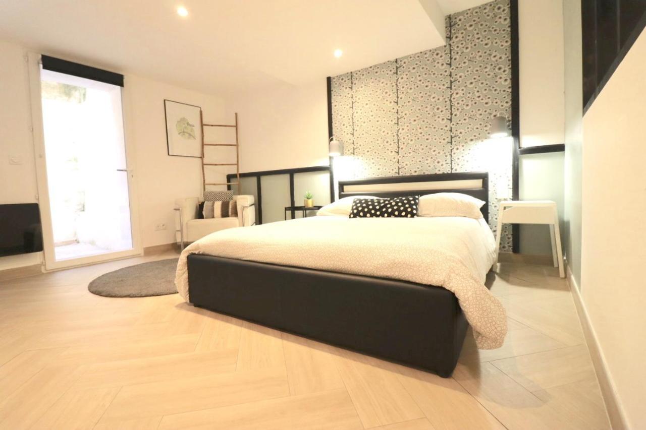 Apartmán Maison Alfred - Boulegon Aix-en-Provence Exteriér fotografie