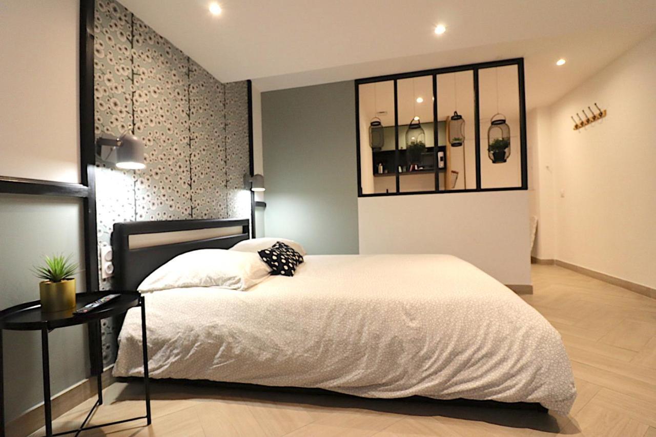 Apartmán Maison Alfred - Boulegon Aix-en-Provence Exteriér fotografie
