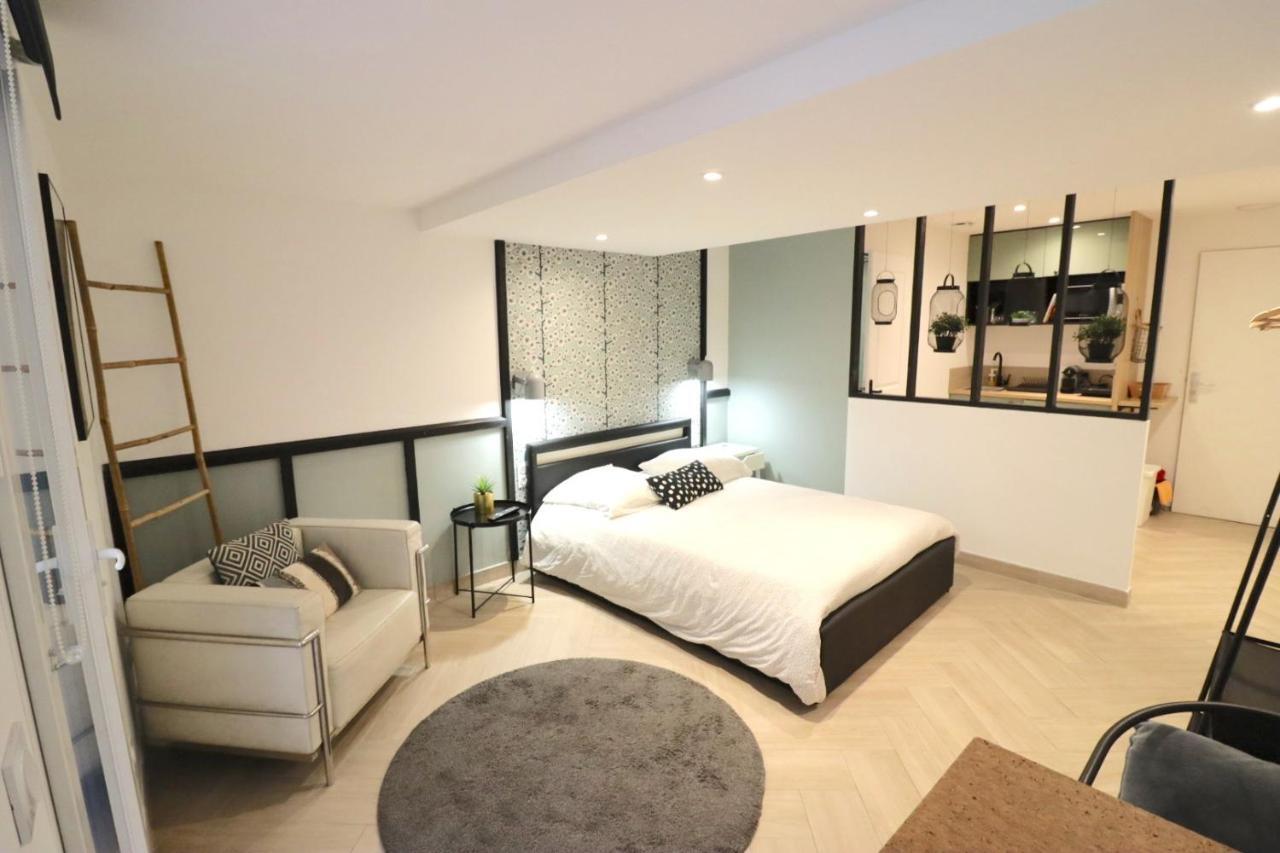 Apartmán Maison Alfred - Boulegon Aix-en-Provence Exteriér fotografie