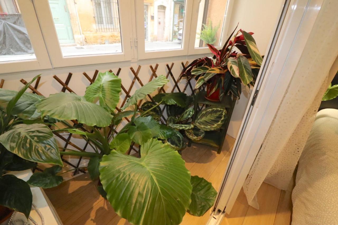 Apartmán Maison Alfred - Boulegon Aix-en-Provence Exteriér fotografie